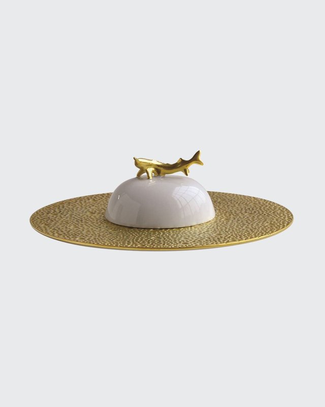 Ecume Gold Caviar Set - Large
